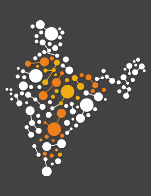 Xpand market prioritisation India map